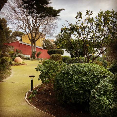 aménagement de jardin