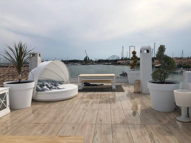 aménagement de terrasse