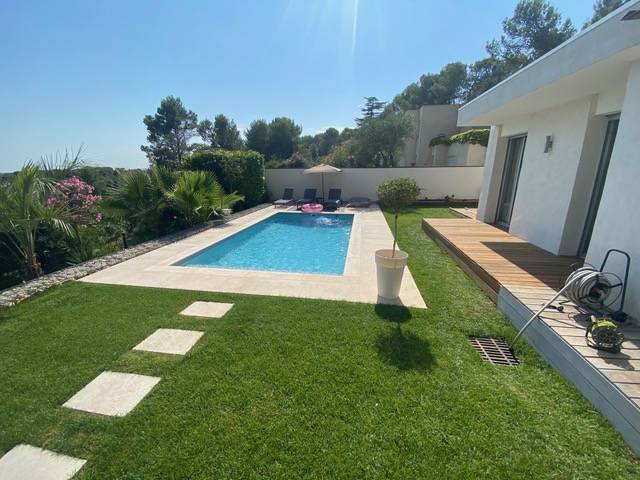 aménagement de jardin