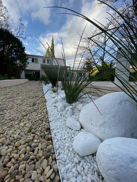 création de jardin