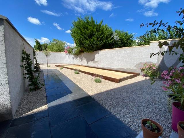 création de jardin