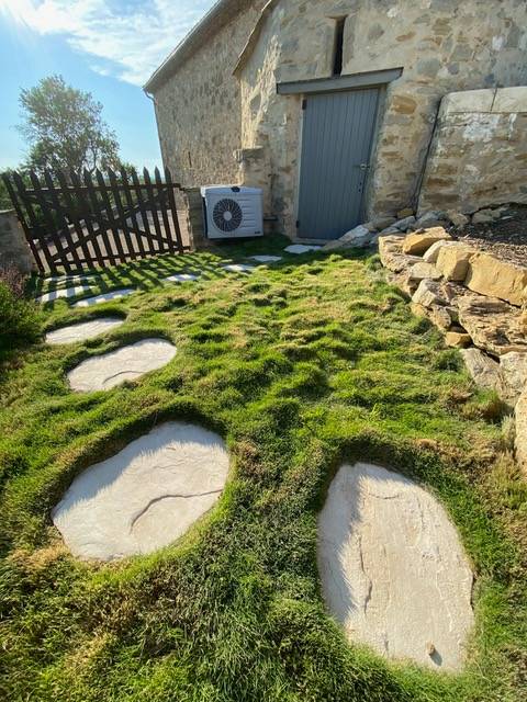 création de jardin